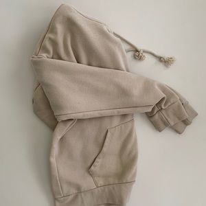 Sand/Tan Hoodie